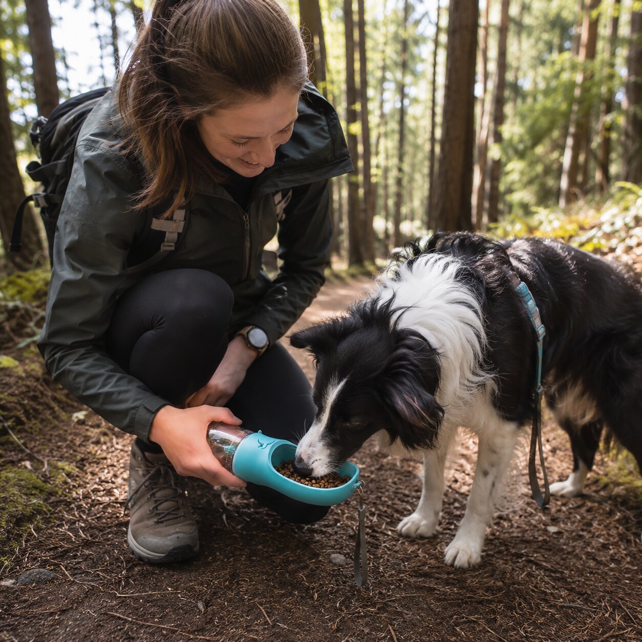 Hydrakie™ Pet Bottle