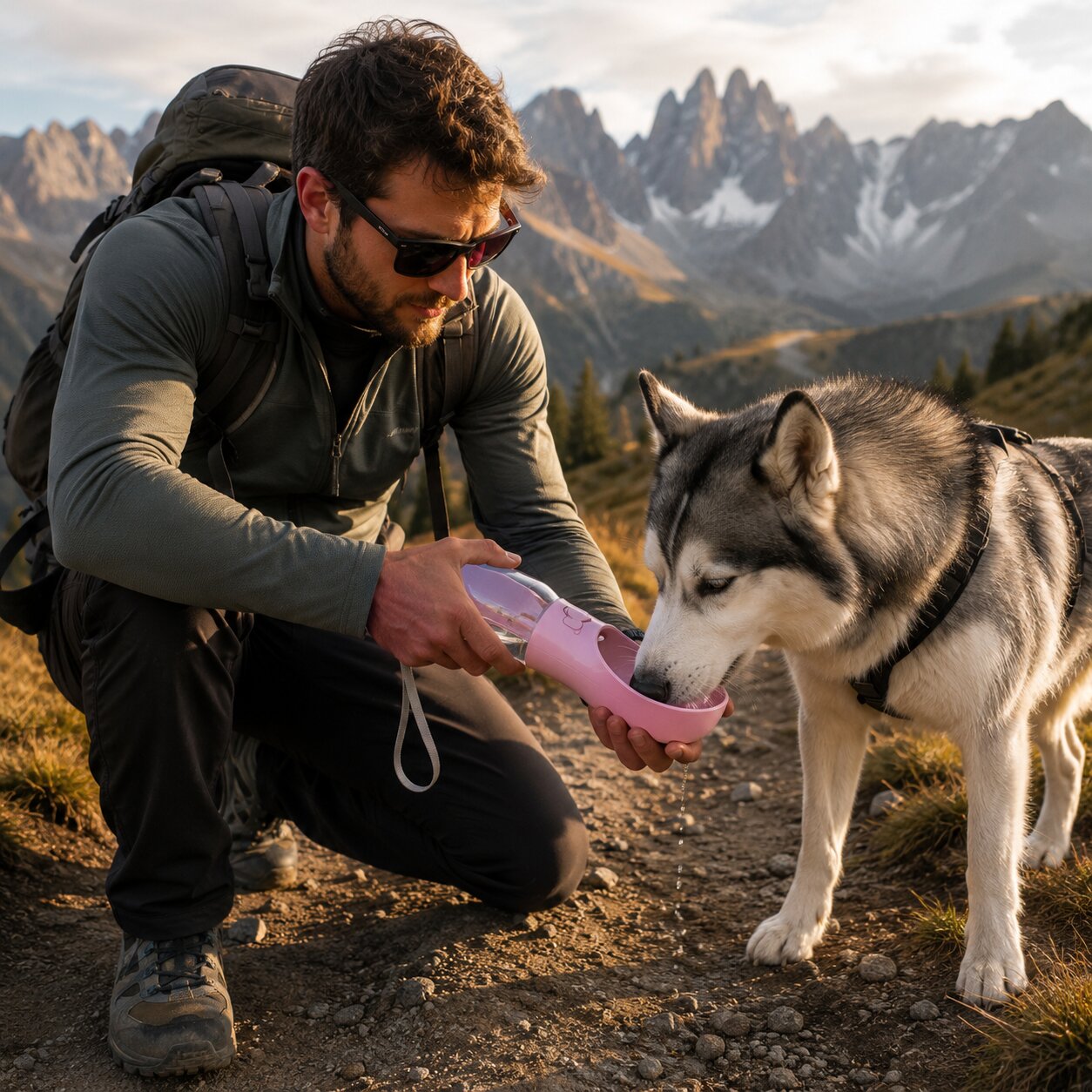 Hydrakie™ Pet Bottle