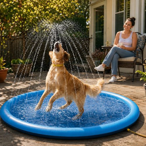 Hydrakie SplashPad