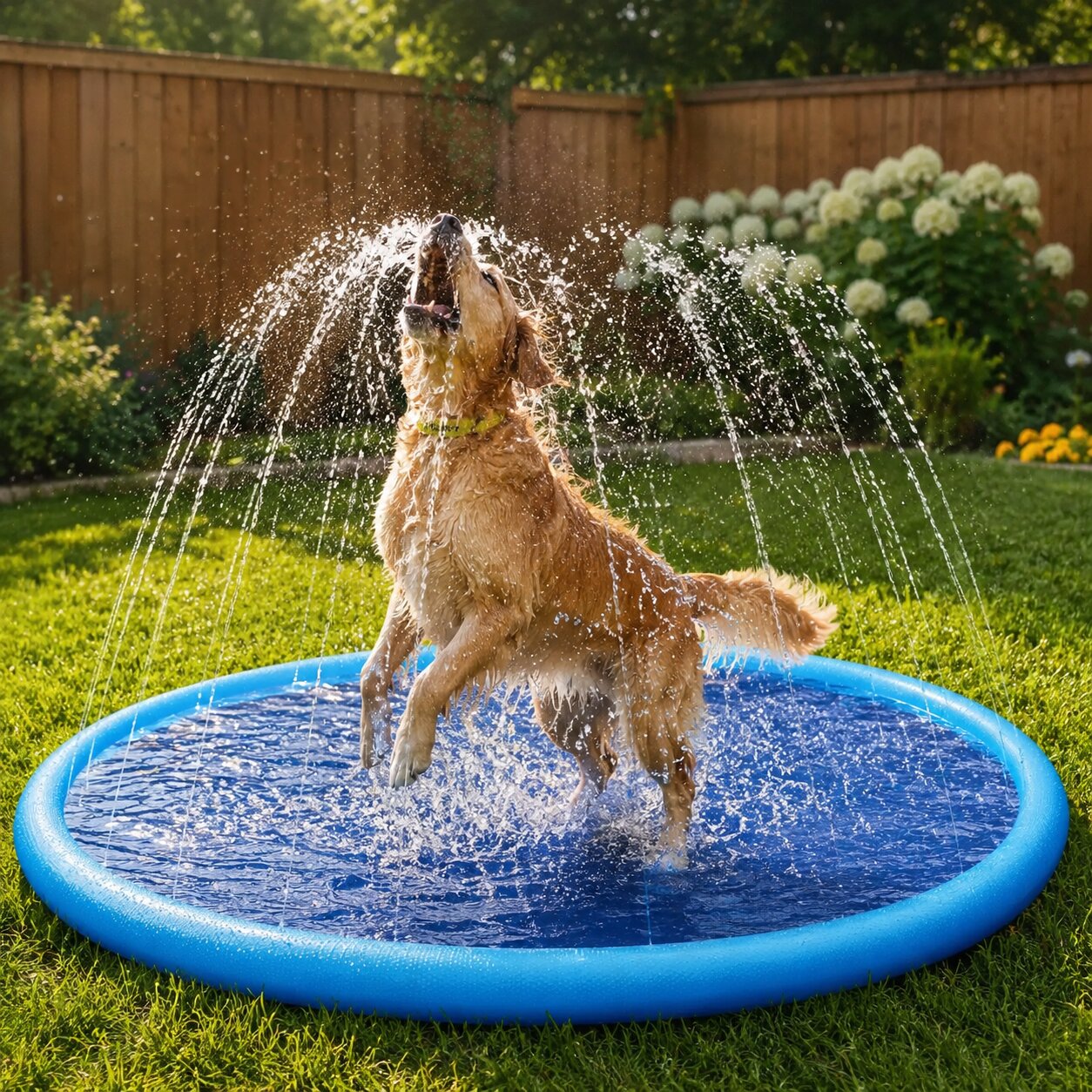 Hydrakie SplashPad