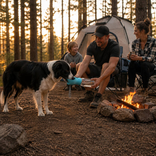 Hydrakie™ Pet Bottle