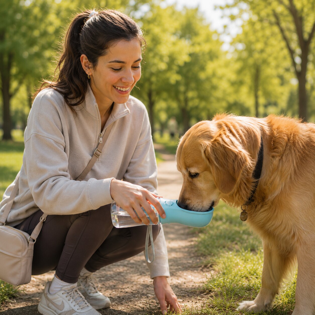 Hydrakie™ Pet Bottle