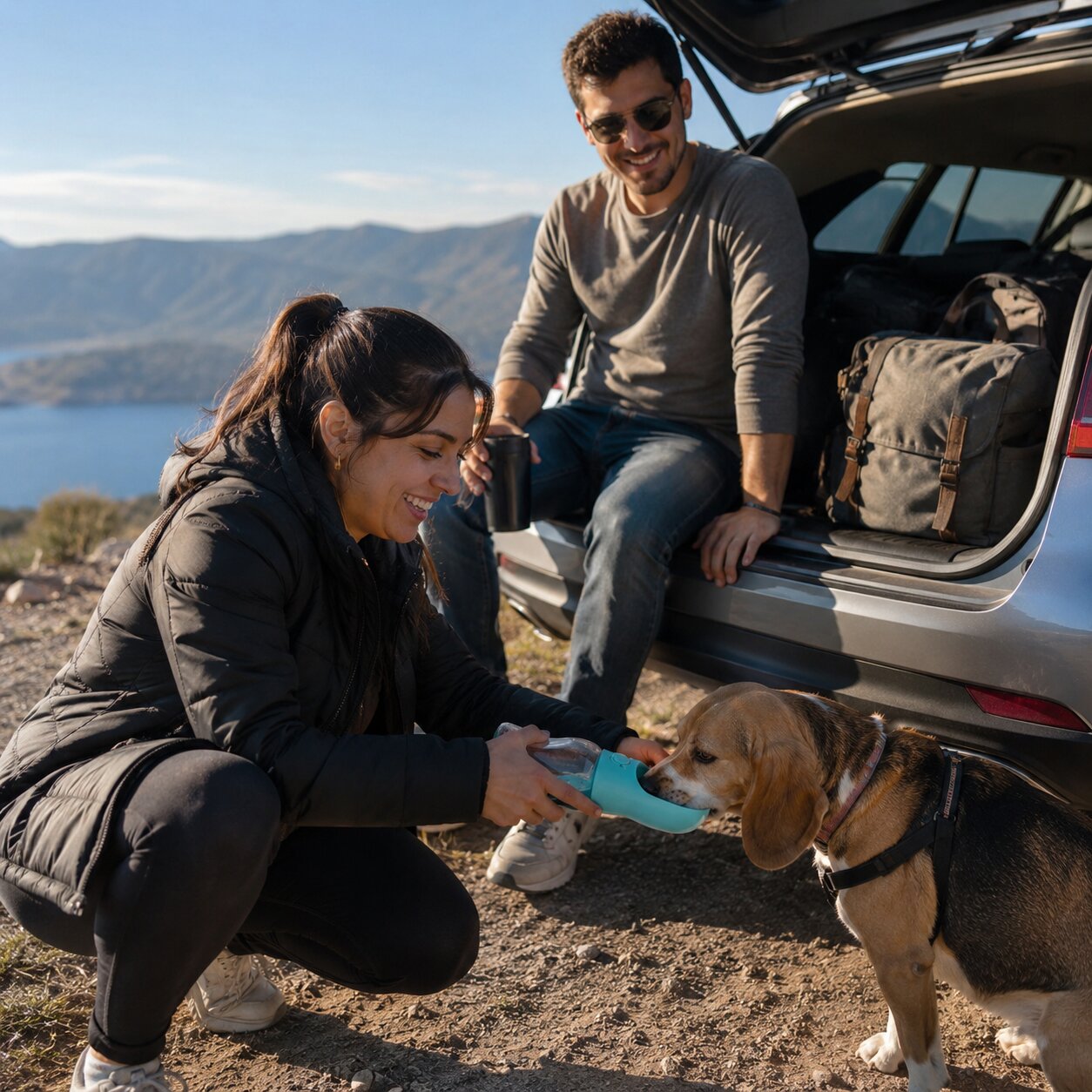 Hydrakie™ Pet Bottle