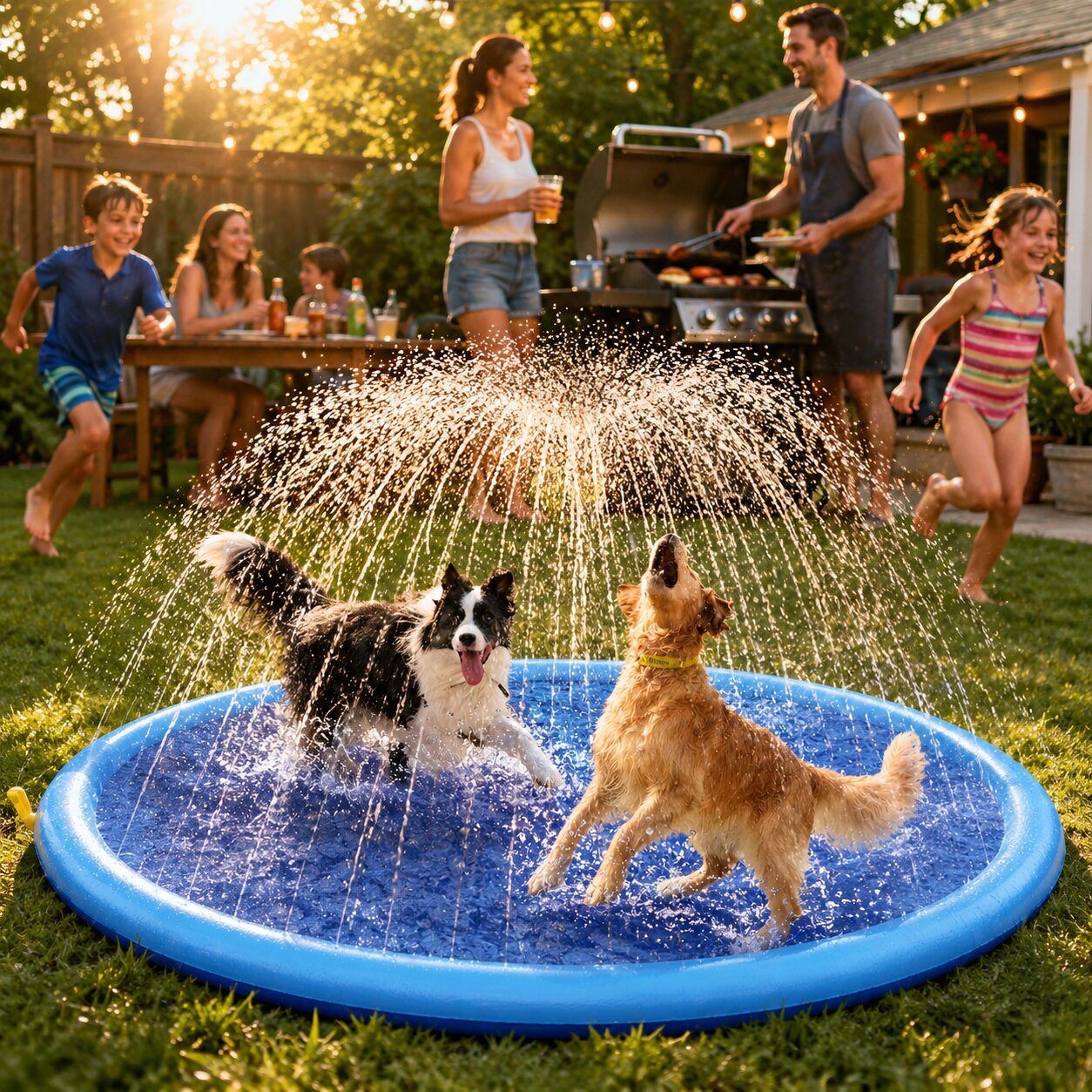 Hydrakie SplashPad